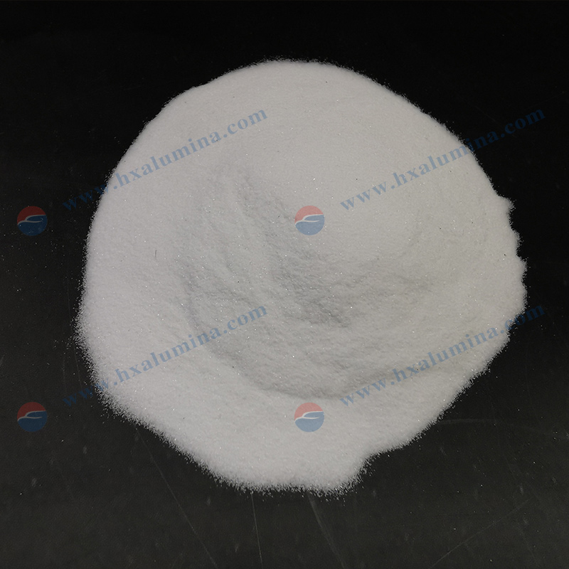 復合木地板耐磨填料白色氧化鋁砂F180